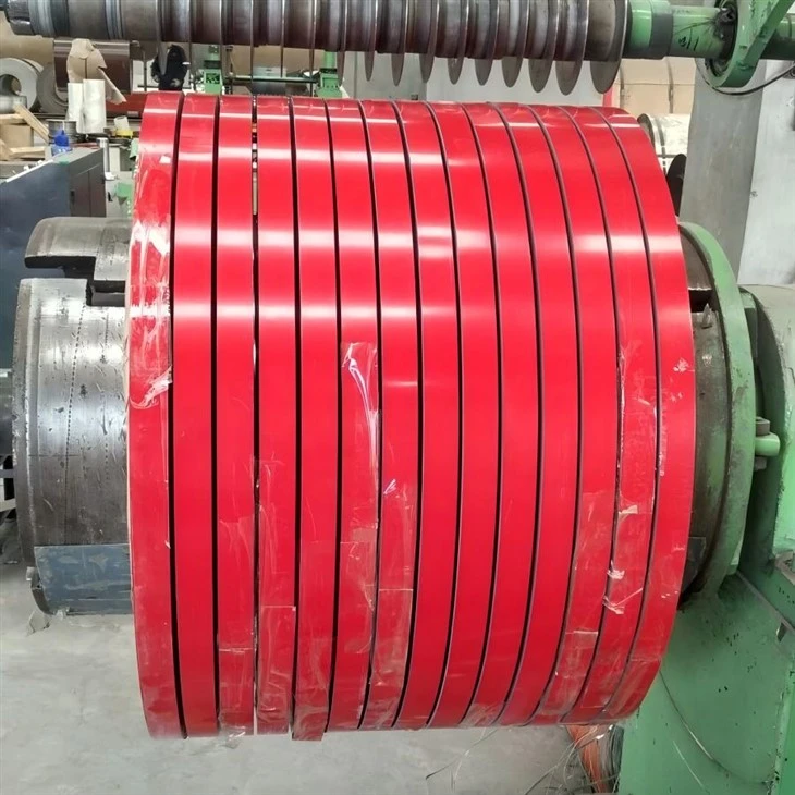 PPGL Color Coated Steel | Prepainted Galvalume Coil | Color Coated Galvalume Sheet high quality