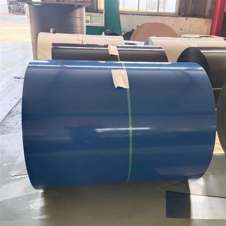 PPGL Color Coated Steel | Prepainted Galvalume Coil | Color Coated Galvalume Sheet price
