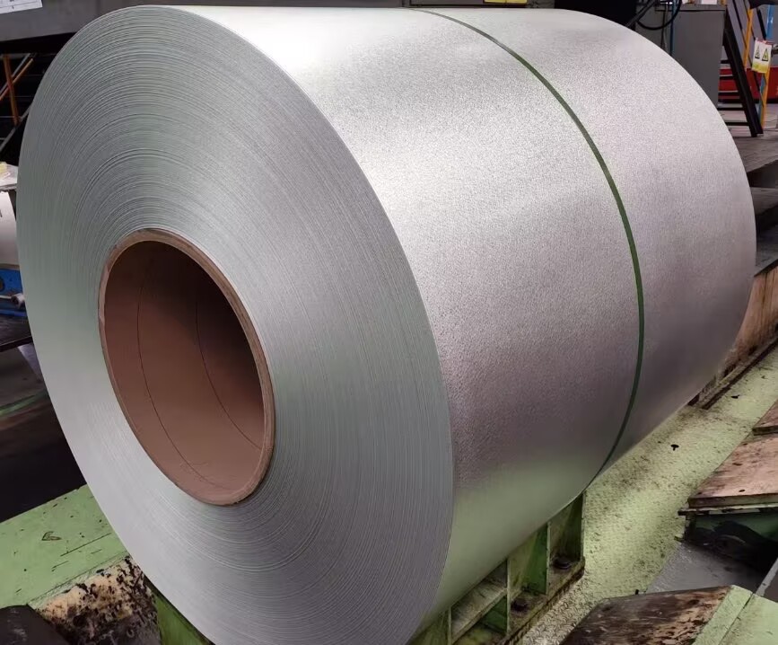 0.12mm-1.0mm High-quality Aluzinc Steel Coil suppliers