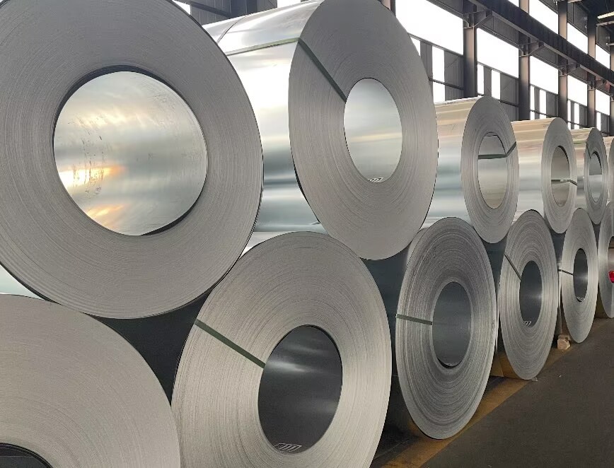 0.12mm-1.0mm High-quality Aluzinc Steel Coil factory