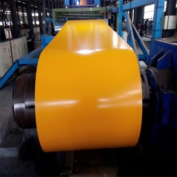 1.Color Coated Laminated Steel Coil_Dual Protection Fluorocarbon Laminated Steel Sheet_For High-End Building Envelope best