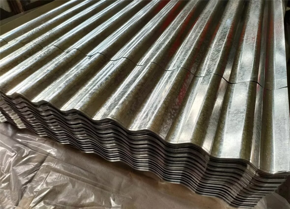 DX51D Galvanized Corrugated Roof suppliers