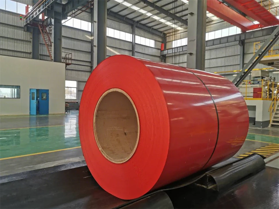 Electrostatic Powder Coated Color Sheet | Anti-corrosion Eco-friendly Manufacturer best