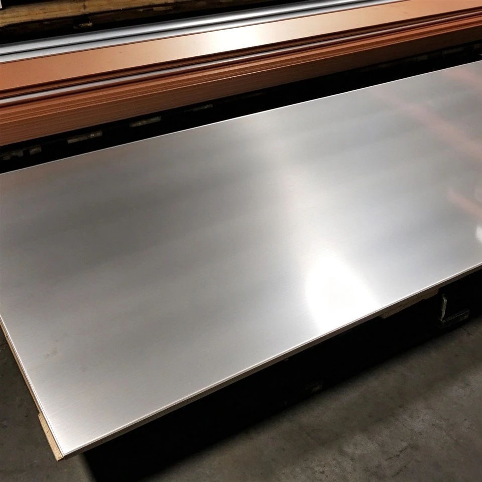 Food Grade 430 Stainless Steel (2B) Sheet & Coil factory