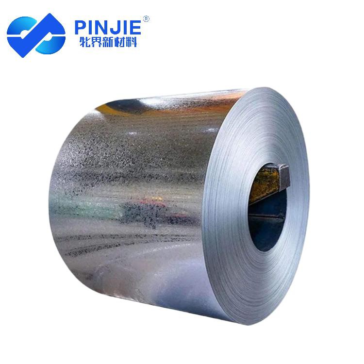 Galvanized GI Steel Sheet Spangle Types: Regular, Minimized, Zero Spangle Supplier