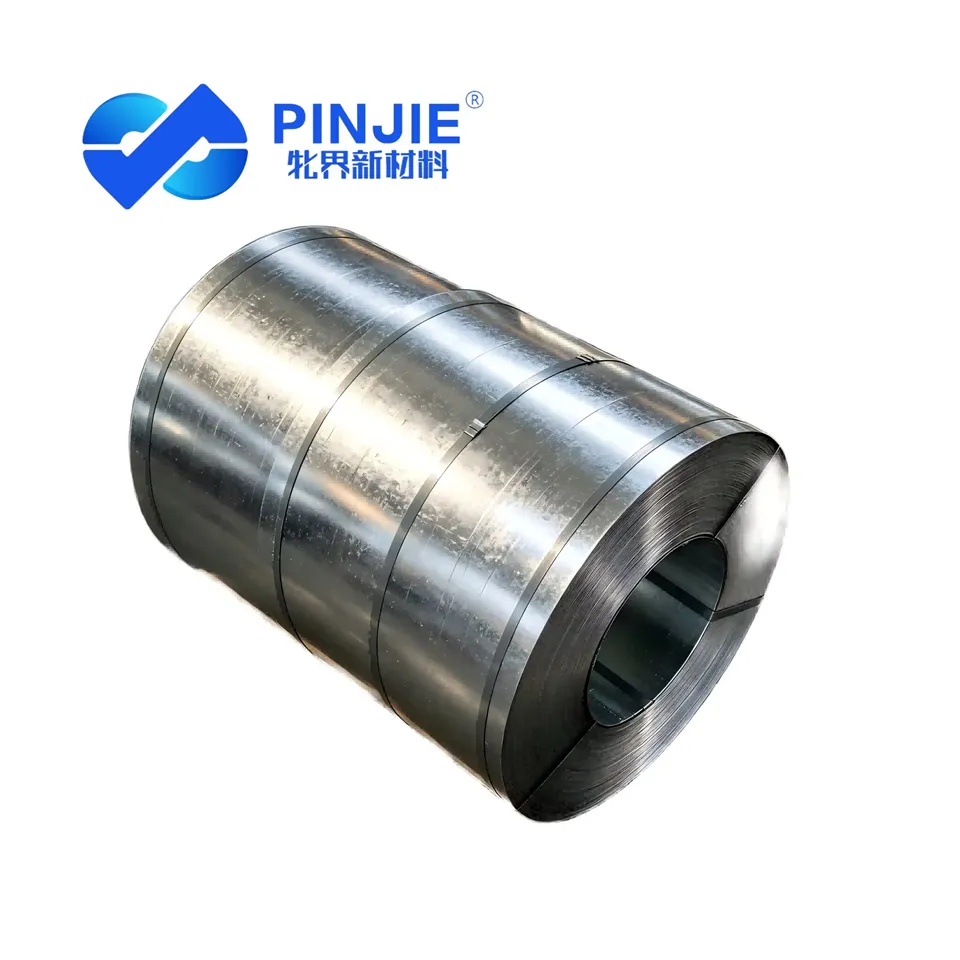 High-Quality Anti-Corrosion Steel Strip Agricultural Use Galvanized Sheet