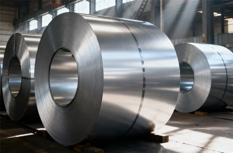 High-Quality Anti-Corrosion Steel Strip Agricultural Use Galvanized Sheet factory