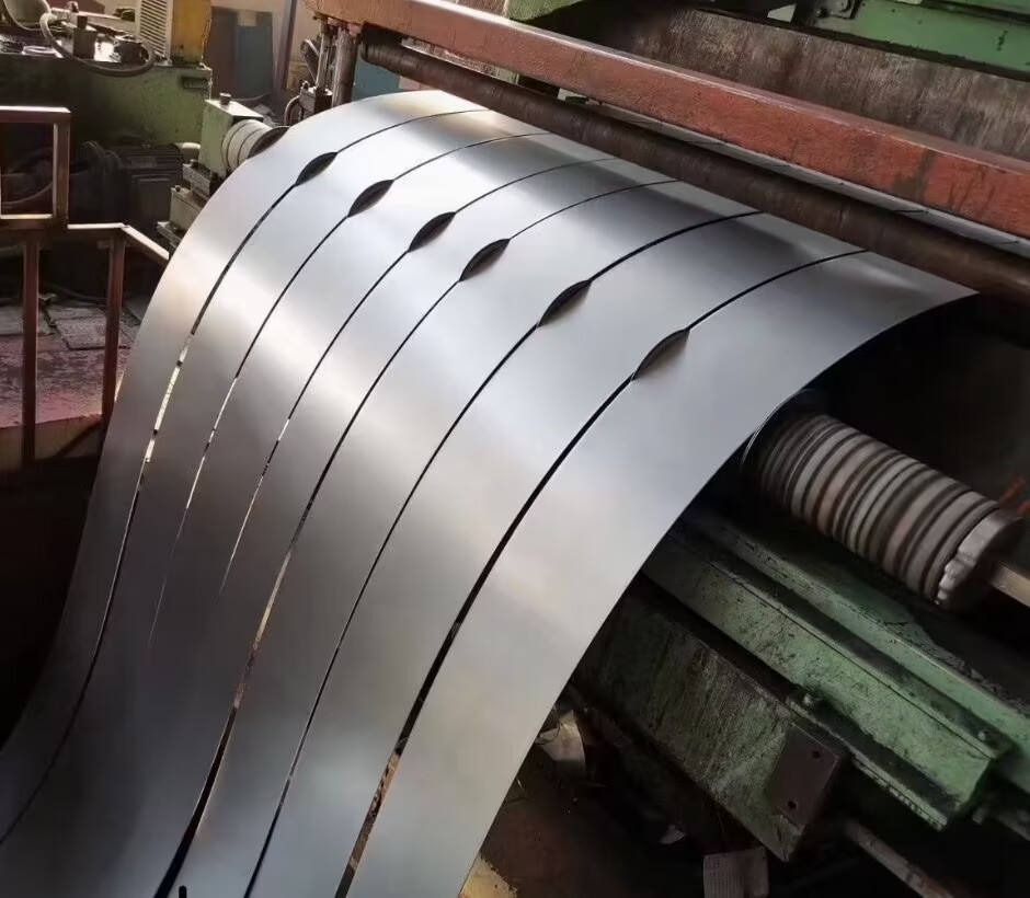 Hot Dipped Dx53D Galvanized Steel Coil Strip Gi For House Appliances high quality