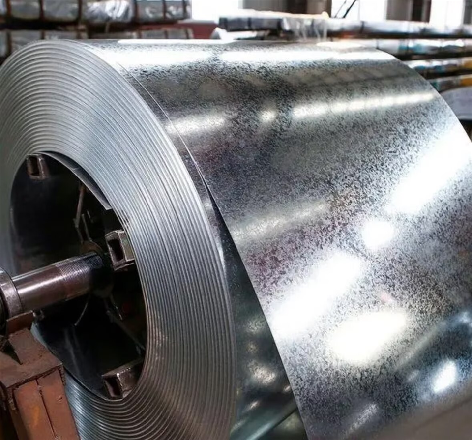Hot Dipped Dx53D Galvanized Steel Coil Strip Gi For House Appliances best