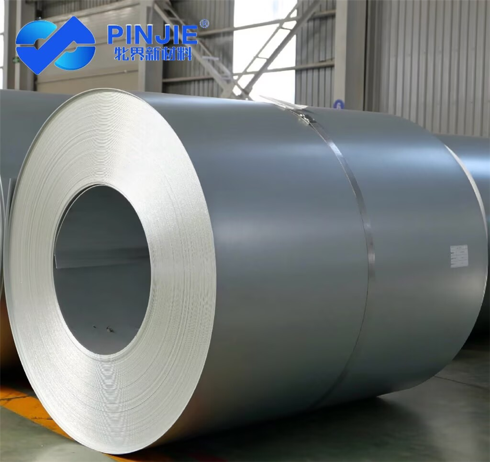 Hot Dipped Dx53D Galvanized Steel Coil Strip Gi For House Appliances