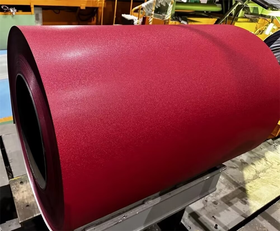 Hot-selling Color-coated Galvanized Steel Coils suppliers