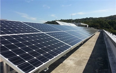 Coastal Solar Project: How Galvanized Steel Withstands Saltwater Corrosion Coastal Solar Project: How Galvanized Steel Withstands Saltwater Corrosion