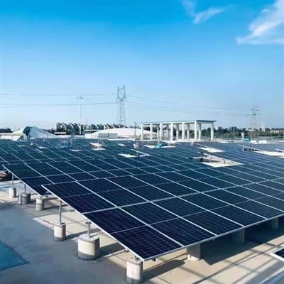 Rooftop Solar Project: Using Galvanized Steel C Channel for Mounting Rooftop Solar Project: Using Galvanized Steel C Channel for Mounting