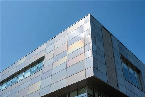 410/2B Pre-painted Stainless Steel Coil for Architectural Cladding & Light Industrial Enclosures