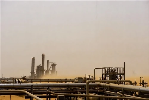 Anti-Corrosion Steel Coils for Basra Refinery Expansion | Iraq Case Study