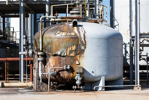Corrosion Protection for Chemical Steel Structures: A Practical Coating Guide
