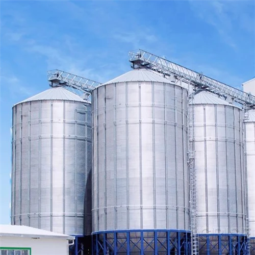 Galvanized Steel Grain Silo Buying Guide: Bulk Storage for Maize, Wheat, Rice and Soybean