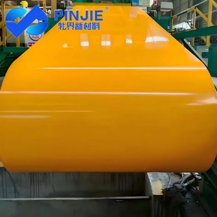 Innovative Prepainted Galvanized Steel Sheet PPGI Gi For Modern Design