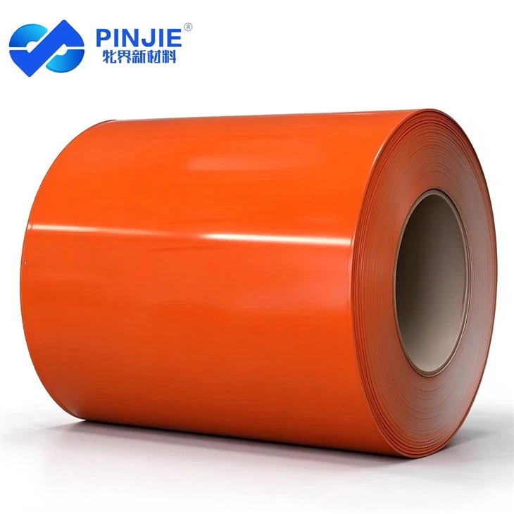 PPGL Color Coated Steel | Prepainted Galvalume Coil | Color Coated Galvalume Sheet