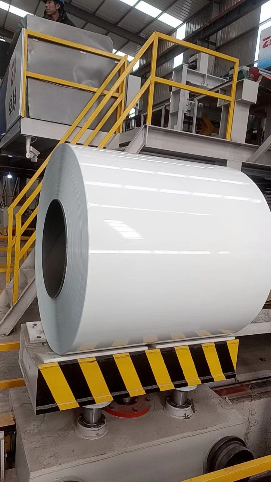 Premium RAL Color Coated Steel Sheets For Durable Construction best