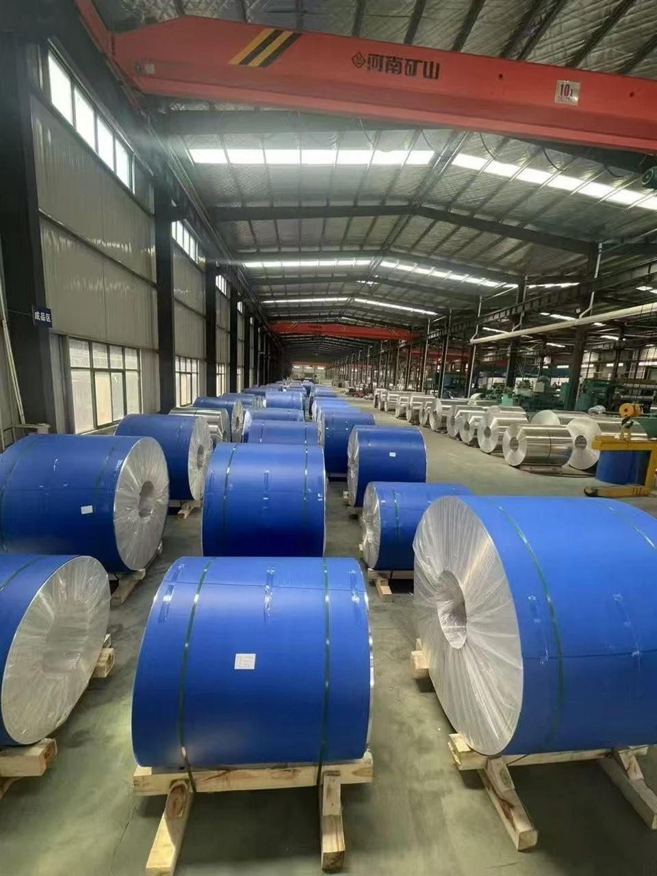Premium RAL Color Coated Steel Sheets For Durable Construction high quality