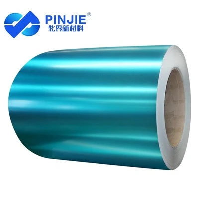 1060 H24 Prepainted Aluminium Coil