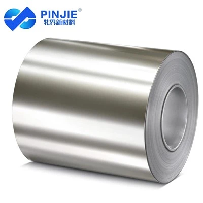 Food Grade 201 Stainless Steel Coil & Sheet