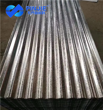 Heat Resistant Galvanized Corrugated Steel Sheet Gi