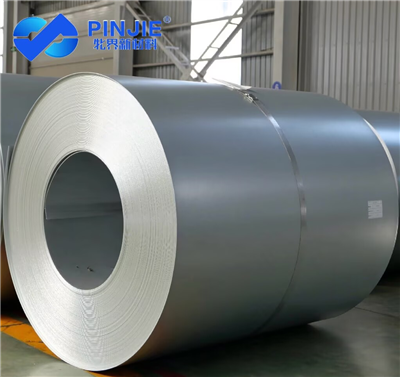 Hot Dipped Dx53D Galvanized Steel Coil Strip Gi For House Appliances