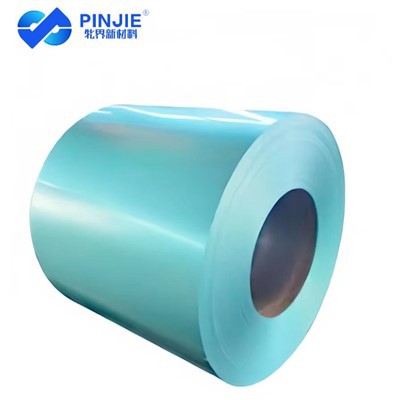 PVDF Coated PPGI PPGL Gi Coils For Building Facades